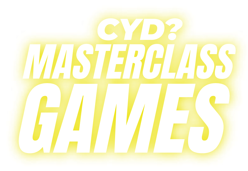 CYD-Masterclass-Games-Logo