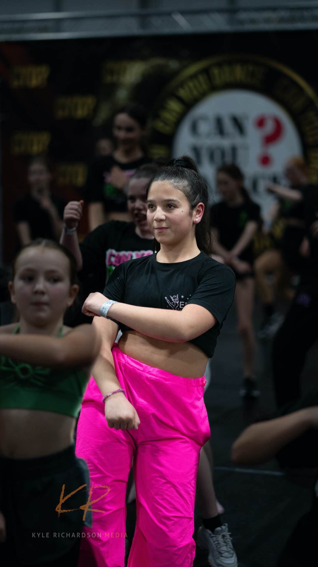 Northern Ireland Individual Dancers